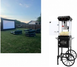 Movie Night Package