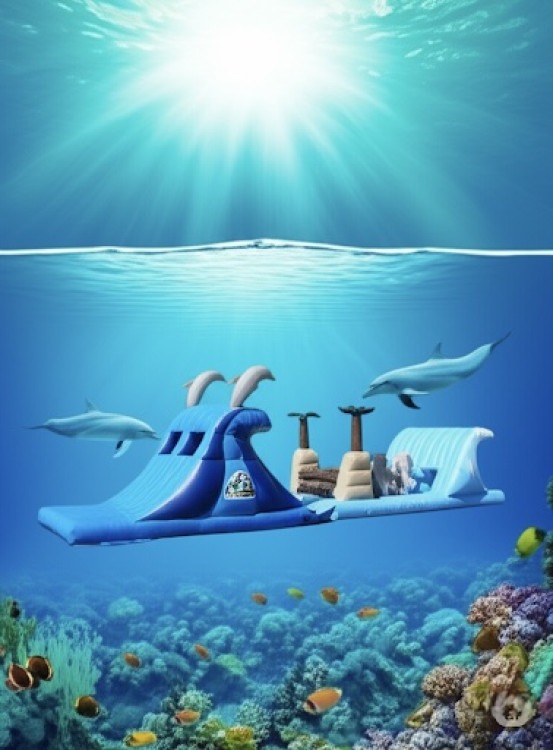 Water Slides