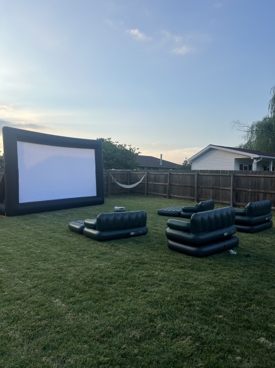 Movie Screens