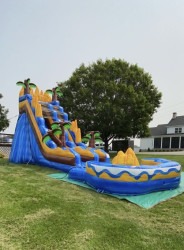 Oasis 19' Slide Oasis 19' Slide