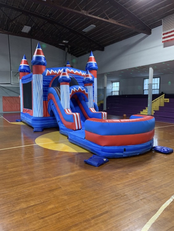Bounce House Slide Combos Bounce House Slide Combos